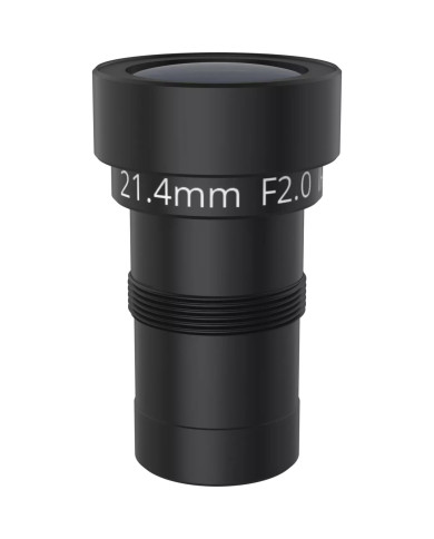 Axis Lens M14 21.4 mm F2.0 IR 4 pcs