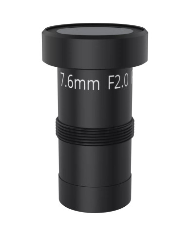 Axis Lens M14 7.6 mm F2.0 IR 4 pcs
