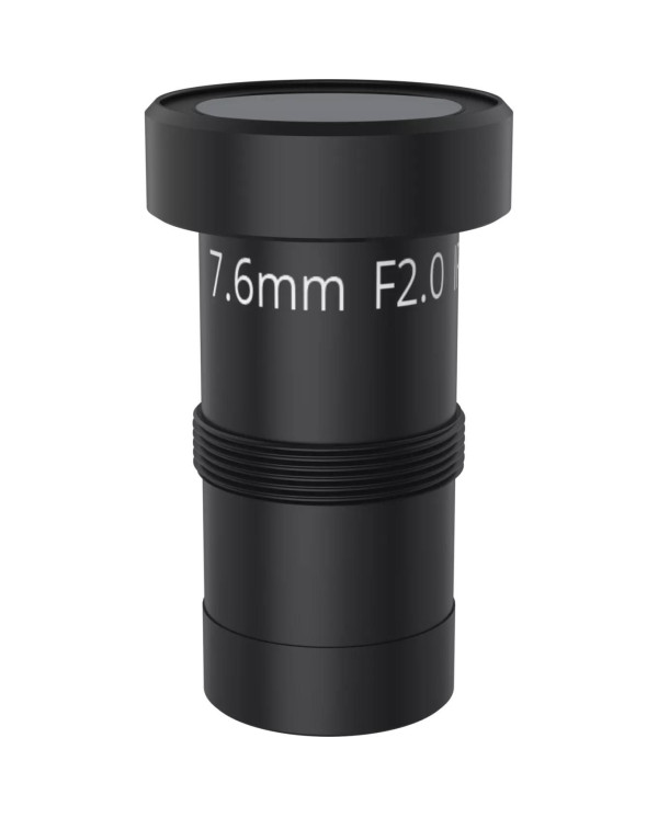 Axis Lens M14 7.6 mm F2.0 IR 4 pcs