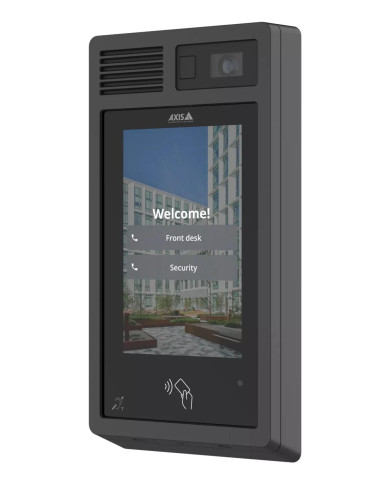 Axis I8307-VE domofons