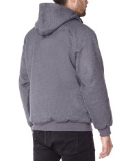 Pretgriezuma jaka ar kapuci L2