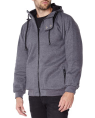 Pretgriezuma jaka ar kapuci L2