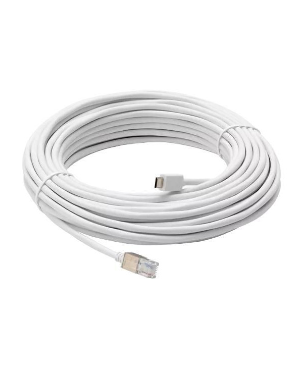 F7315 CABLE WHITE 15M 4PCS