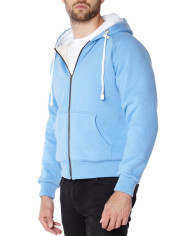 Pretgriezuma jaka ar kapuci L2