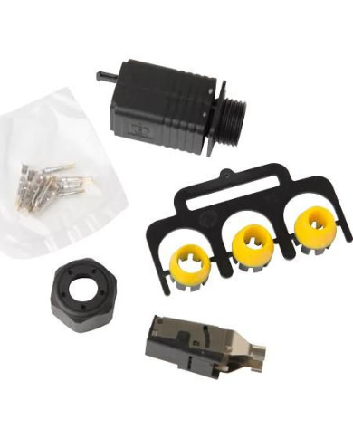 Axis 10-PIN PUSH-PULL SYSTEM savienotājs