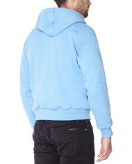 Pretgriezuma jaka ar kapuci L2