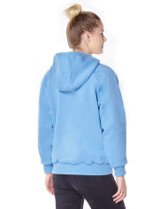 Pretgriezuma jaka ar kapuci L2