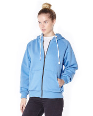 Pretgriezuma jaka ar kapuci L2