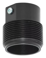 T91A06 PIPE ADAPTER 3/4-1.5" - Axis