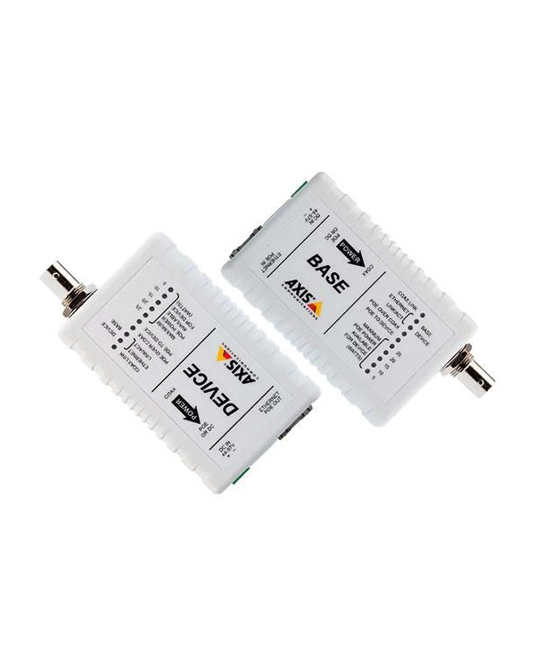 Axis T8640 POE OVER COAX ADAP