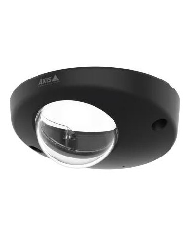 TP3844 Dome Cover Black 10 pcs