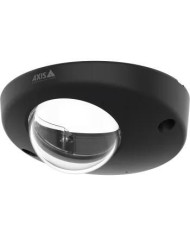 TP3844 Dome Cover Black 10 pcs