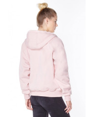 Pretgriezuma jaka ar kapuci L2