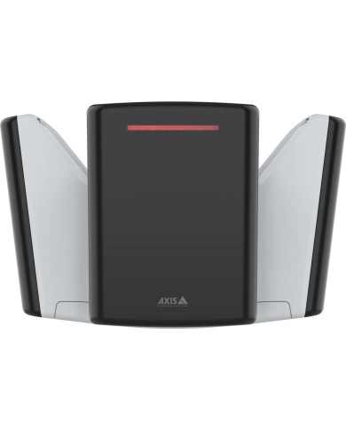 Axis D2123-VE Radar Black