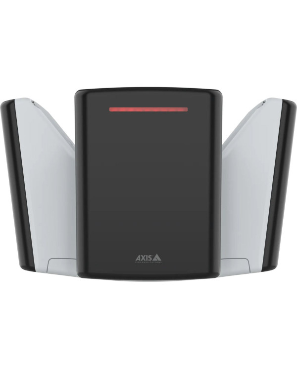 Axis D2123-VE Radar Black