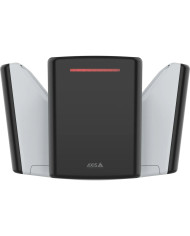 Axis D2123-VE Radar Black