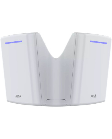 Axis D2122-VE Radar White - PIR detektors