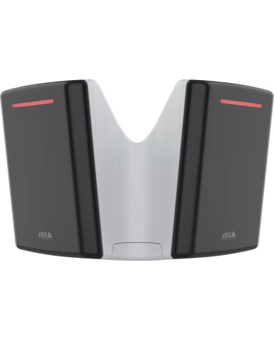 D2122-VE Radar Black - Axis