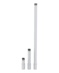Axis TP3908-E Ext. Pipe WH 30 cm