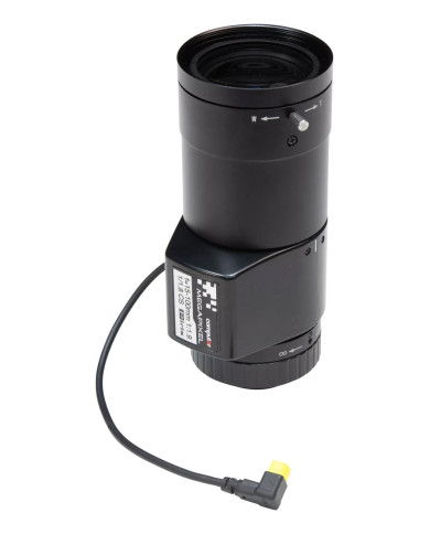 Axis Lens CS 15-100 mm F1.9 P-Iris | Zeroday.lv