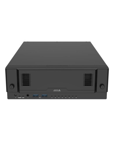 Axis S2208 Mk II 4 TB - NVR