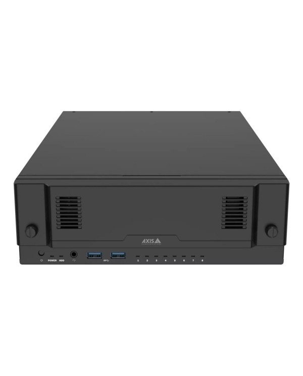 Axis S2208 Mk II 4 TB - NVR
