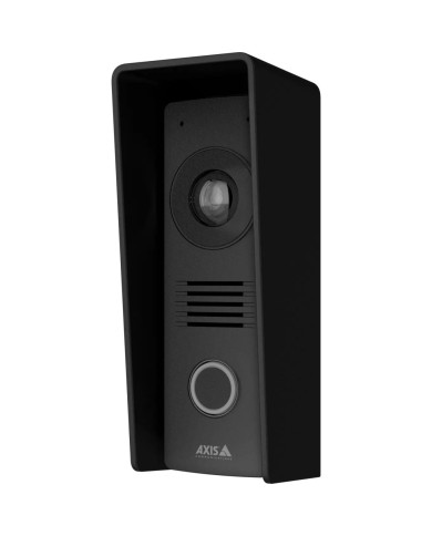 TI8605 Protection Cover Black | Axis