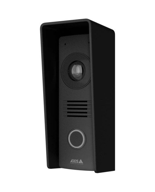 TI8605 Protection Cover Black | Axis