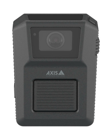 Axis W102 Body Worn Camera