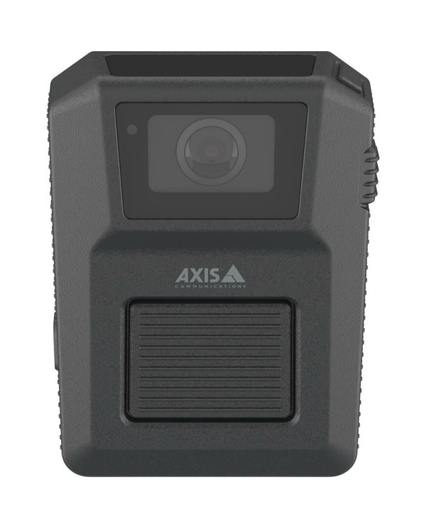 Axis W102 Body Worn Camera
