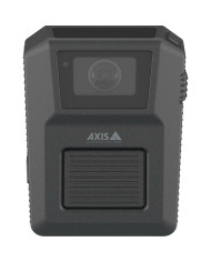 Axis W102 Body Worn Camera
