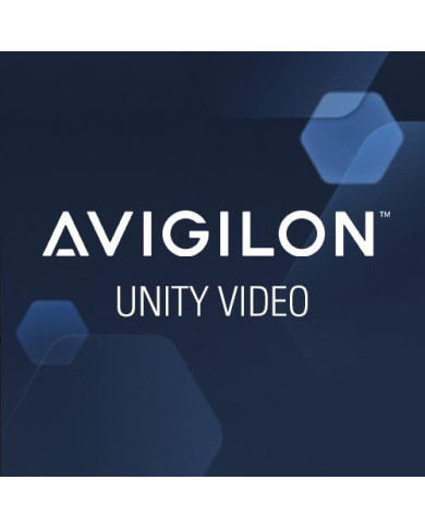 Unity Enterprise camera - Avigilon programmatūras licence