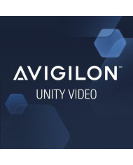 Unity Enterprise camera - Avigilon programmatūras licence