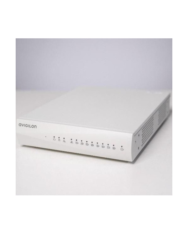 ENVR2 PLUS 8 TB with Avigilon - tīkla video ierakstītājs