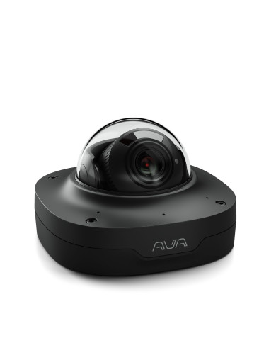 Dome Black - 4K - Avigilon videonovērošanas kamera
