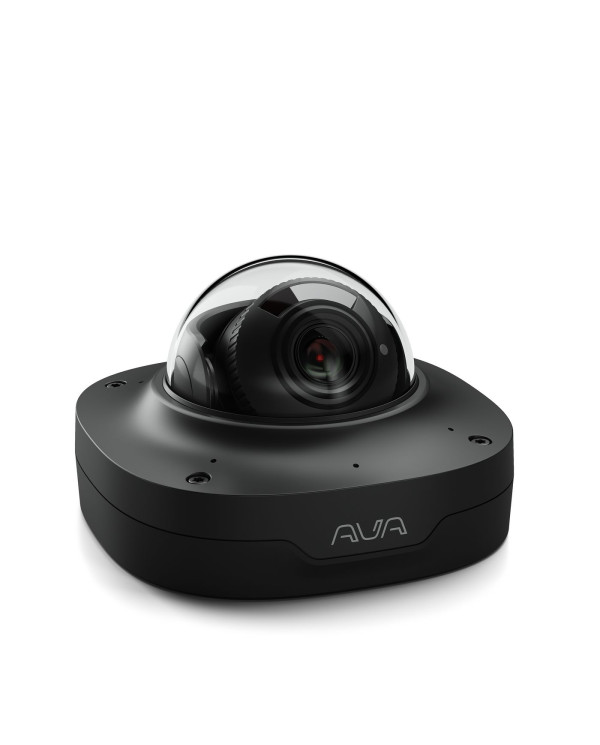 Dome Black - 4K - Avigilon videonovērošanas kamera