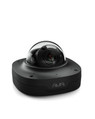 Dome Black - 4K - Avigilon videonovērošanas kamera