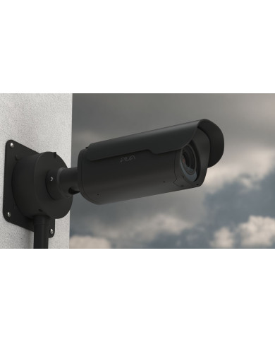 Bullet Wide Black - 4K - 30 - Avigilon videonovērošanas kamera