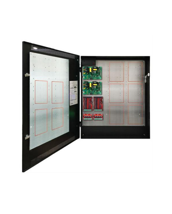 LifeSafety Power 16 Door Dual - Avigilon piekļuves kontrole