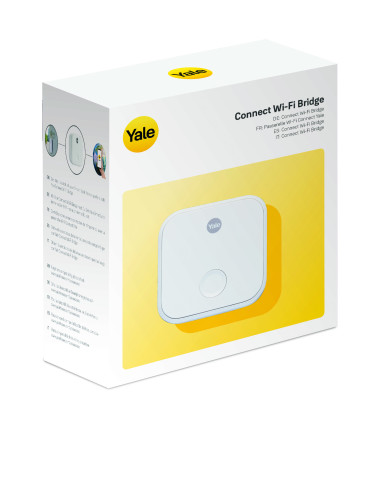 YALE CONNECTX WIFI BRIDGE 4 iekārtām