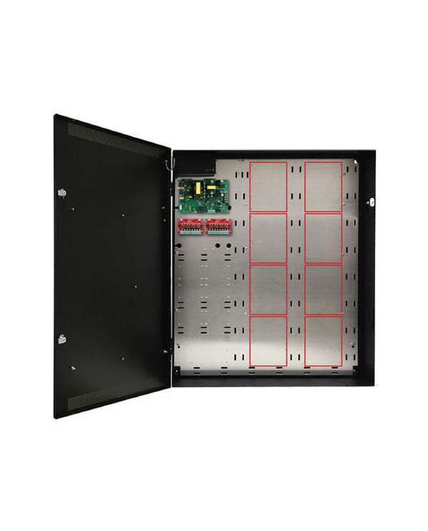 LifeSafety Power 16 Door - Avigilon barošanas sistēma