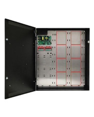 LifeSafety Power 16 Door - Avigilon barošanas sistēma