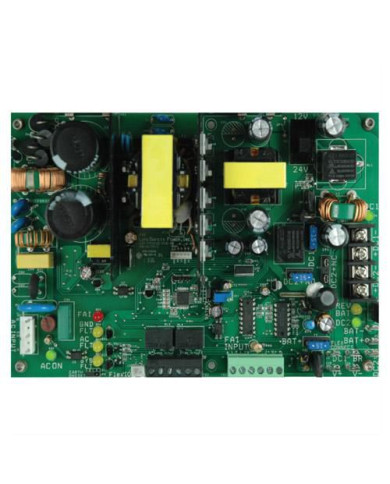 LifeSafety Power FPO250 - Avigilon barošanas bloks
