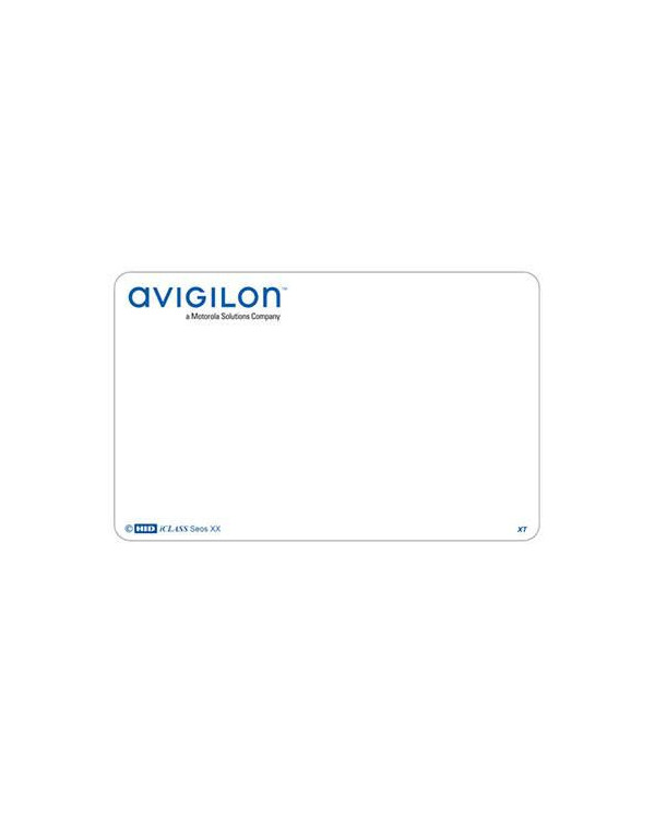 HID-CARD-SEOS-5006PGCMN - Avigilon piekļuves karte