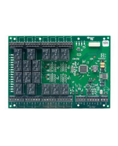 16 Relay Output Control - Avigilon