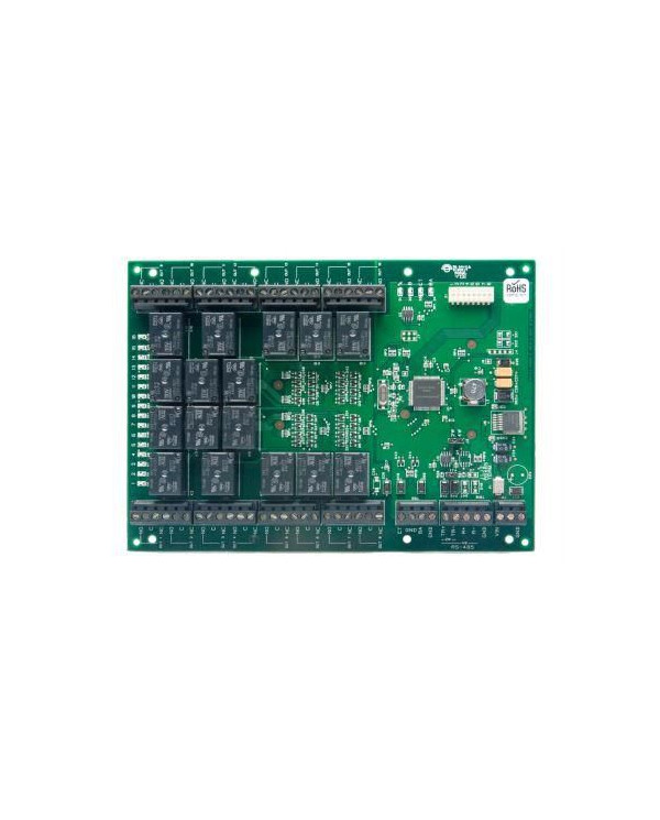 16 Relay Output Control - Avigilon