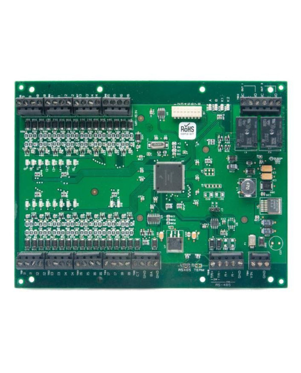 16 Zone Input Monitor Module - Avigilon AC-MER-CON-MR16IN
