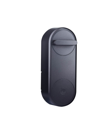 Yale Linus L2 viedā slēdzene MELNA