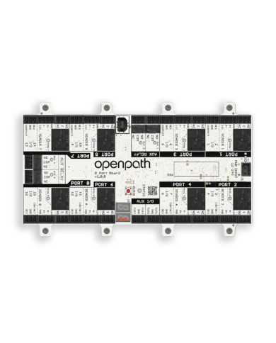 8 Port Expansion Board - Avigilon OP-EX-8E
