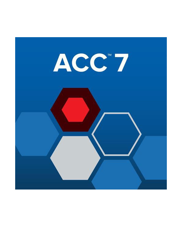 ACC 7 Enterprise Edition - Avigilon programmatūras licence